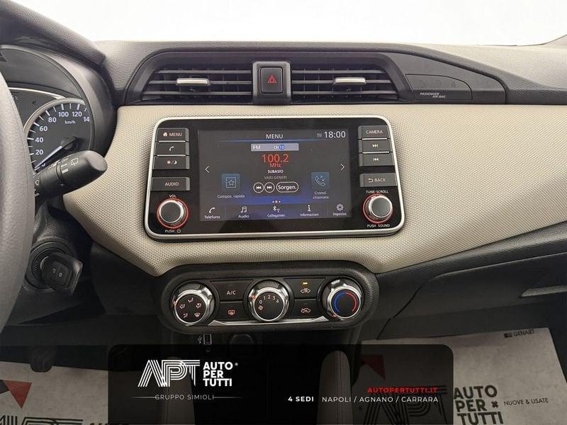 Nissan Micra Micra 1.0 Acenta 71cv