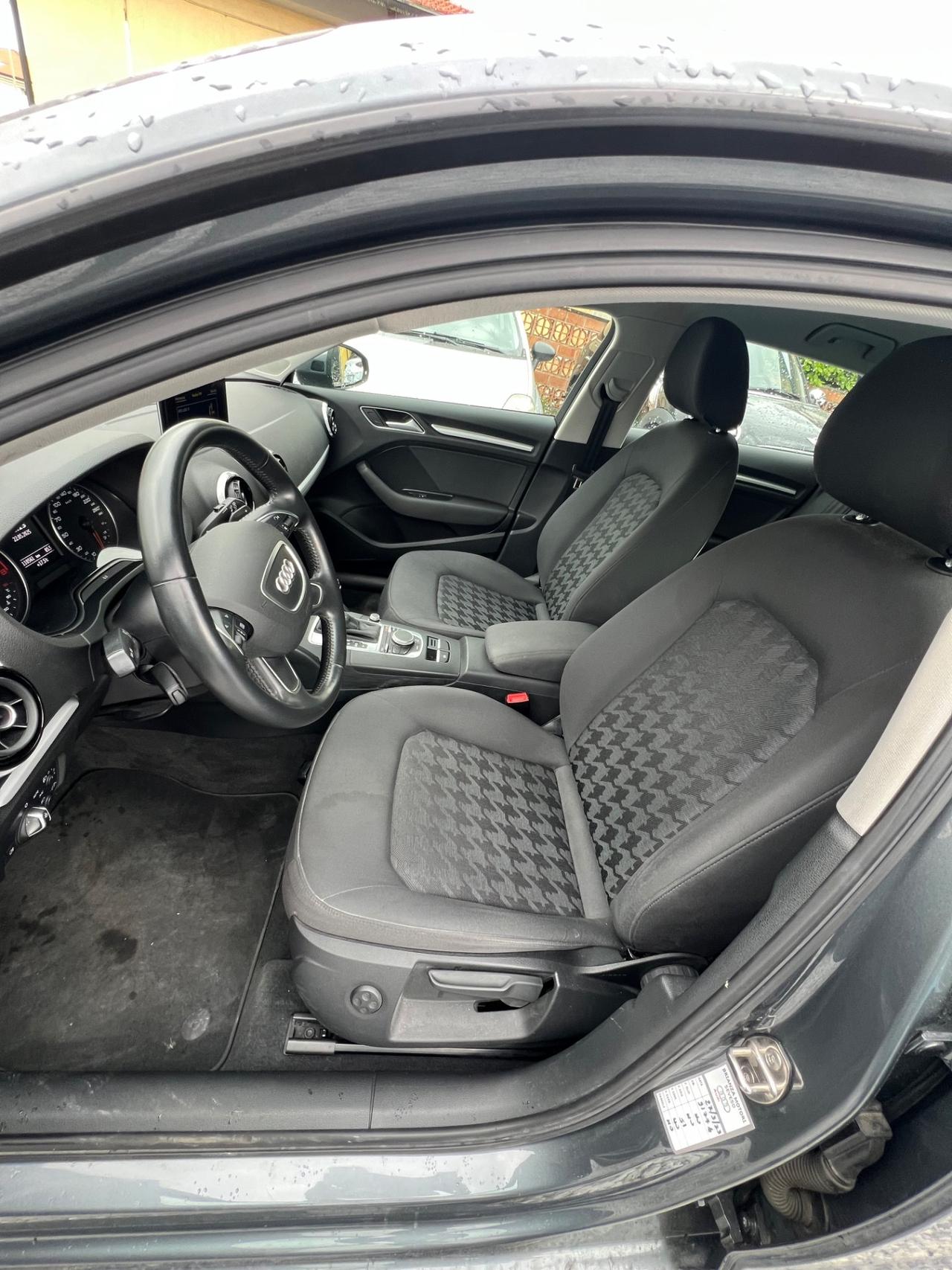 Audi A3 1.4 TFSI SPORTBACK 125 CV S tronic Ambition