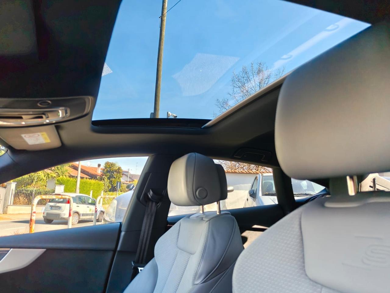 Audi A5 SPB 45 TFSI quattro S tronic s-line