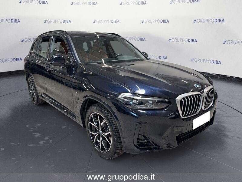 BMW X3 G01 2021 xdrive20d mhev 48V Msport auto