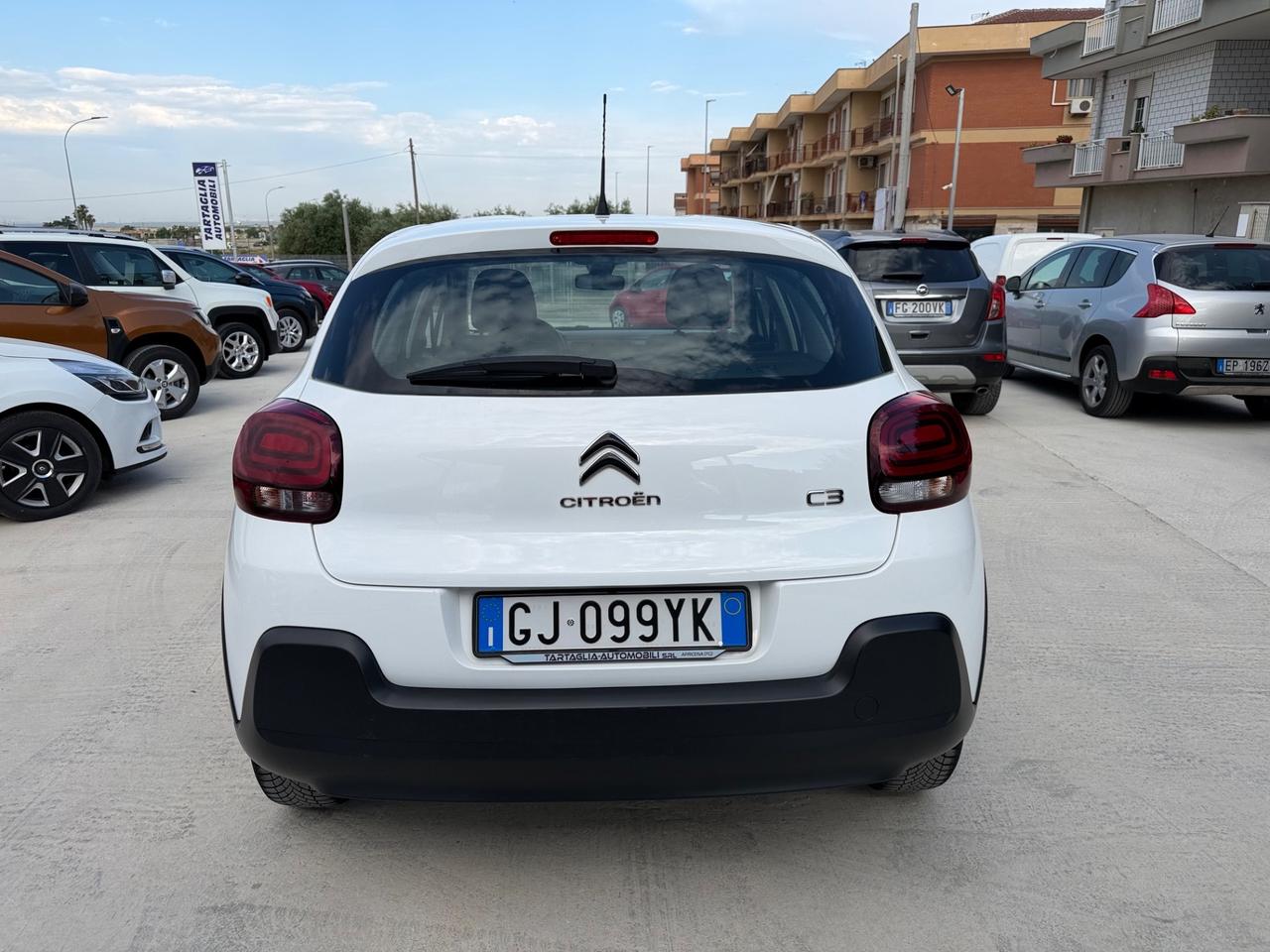 Citroen C3 BlueHDi 100 S&S Feel