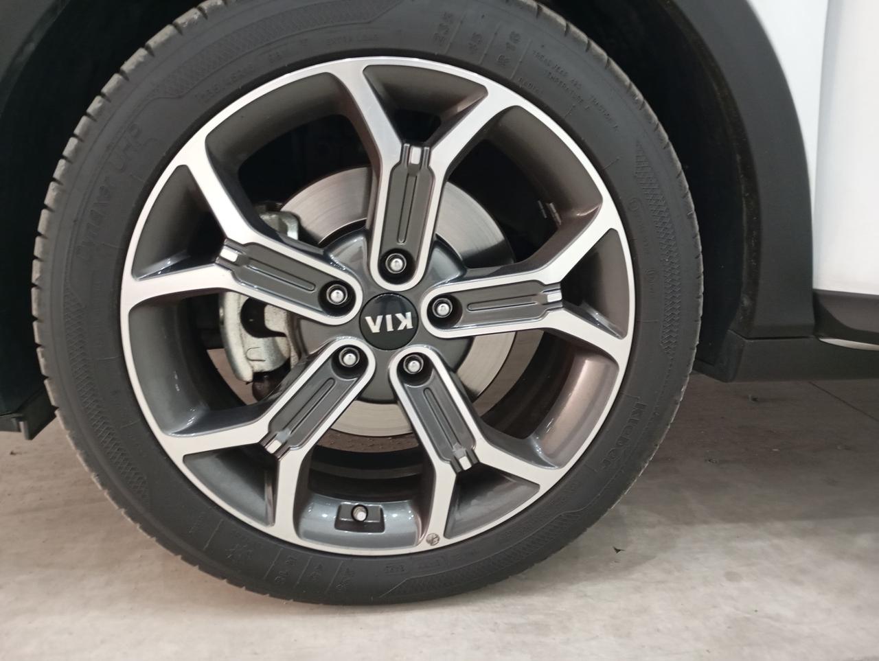Kia XCeed 1.6 CRDi 136 CV MHEV DCT High Tech