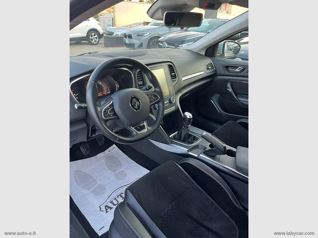 RENAULT Mégane 1.5 dCi 110 CV S&S Energy Limited