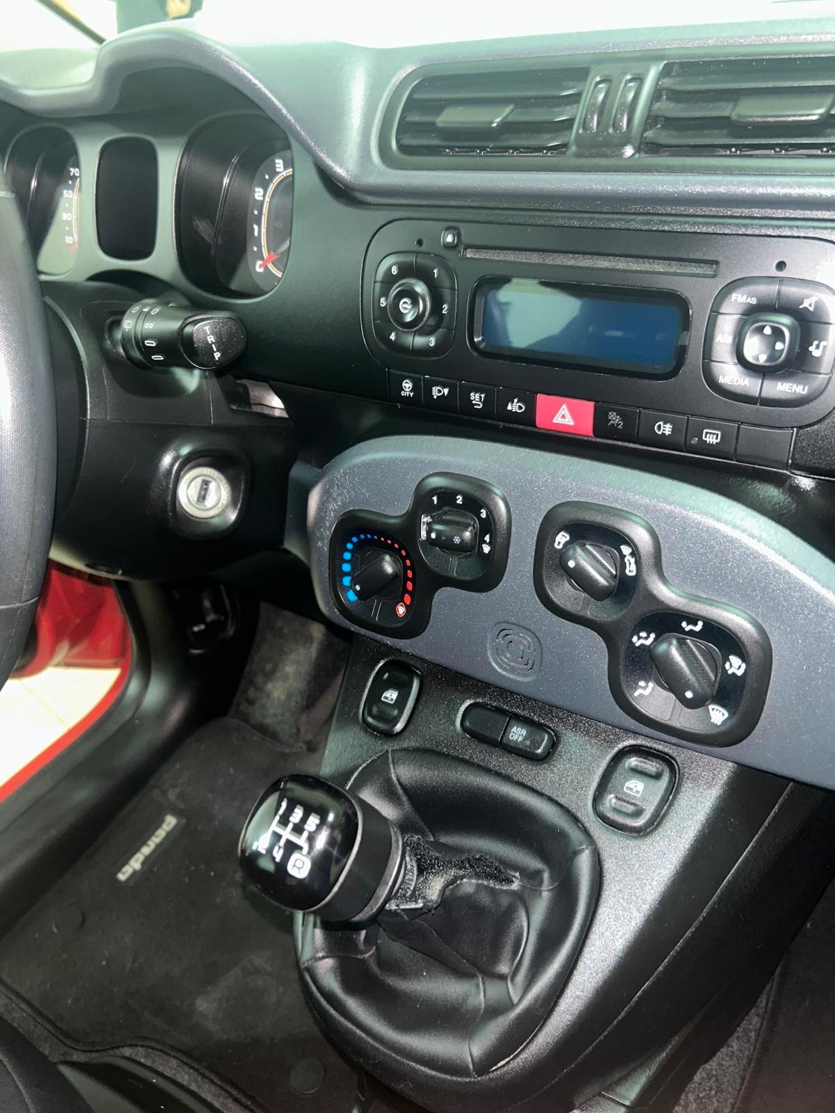 Fiat Panda 1.2 Lounge