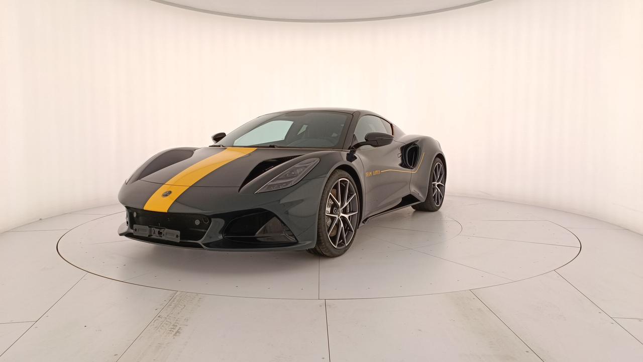 LOTUS EMIRA SPECIAL EDITION TYPE 25A 1/12