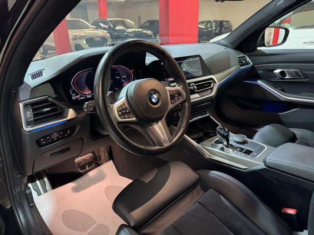 BMW 320 d 48V Touring Msport UNICO PROP.