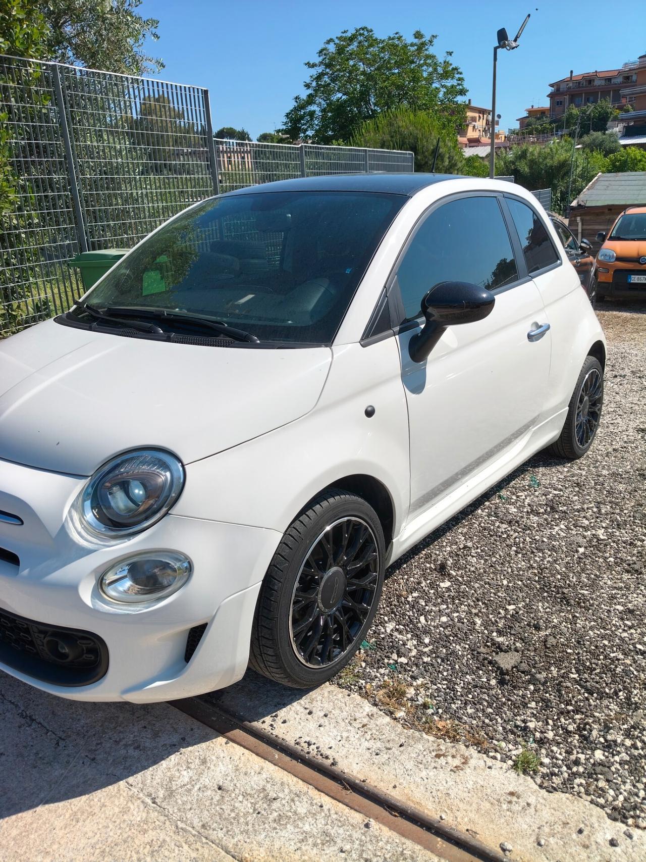 Fiat 500 1.0 Hybrid Dolcevita