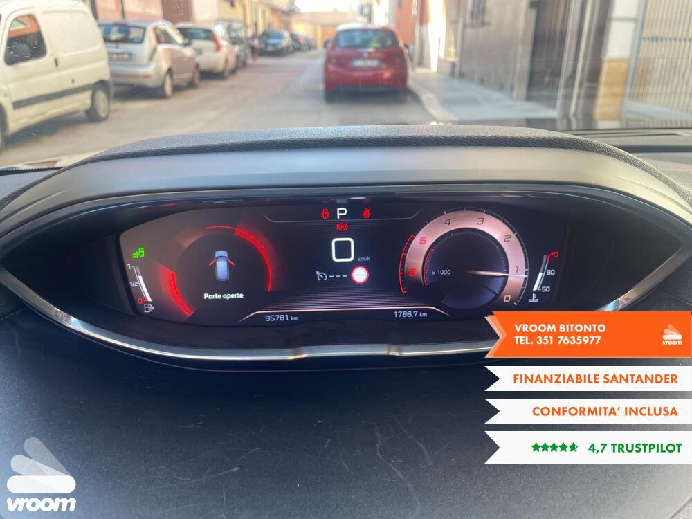 PEUGEOT 3008 2ª serie 3008 BlueHDi 120 S&S EAT...