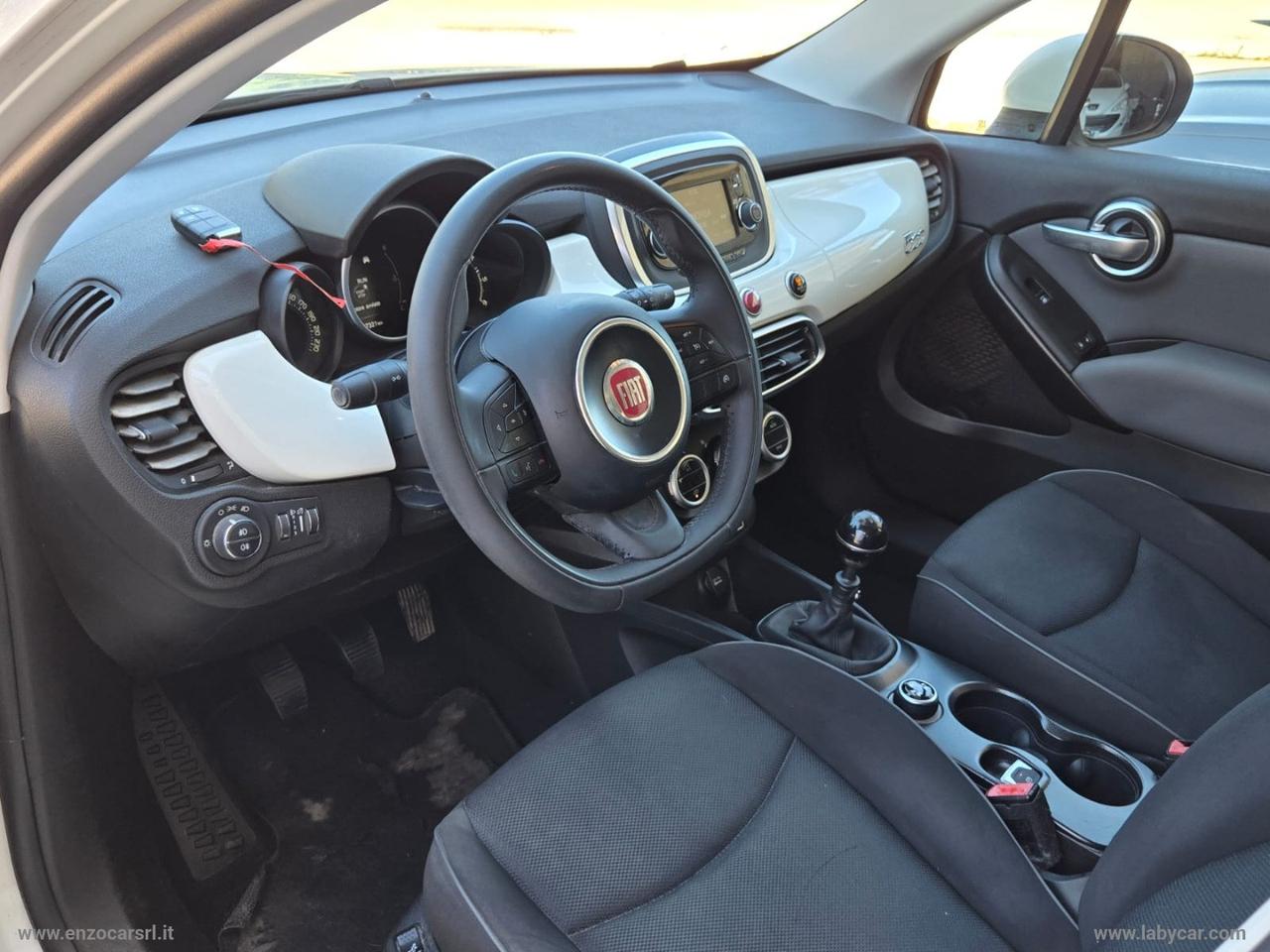 FIAT 500X 1.6 M.Jet 120 CV Business NAVIGATORE