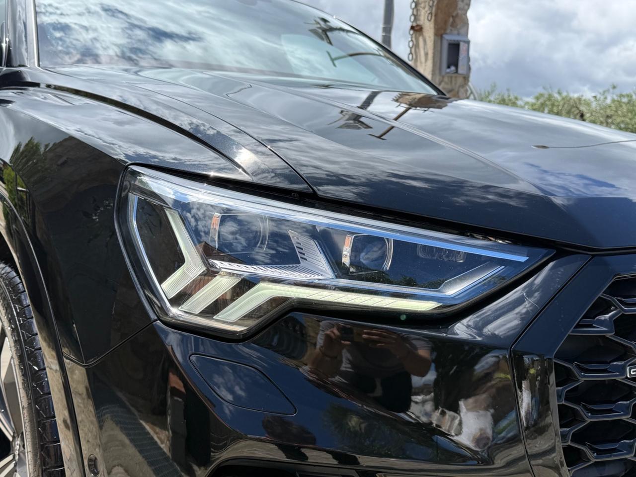 Audi Q3 SPB 40 TDI quattro S tronic line edition