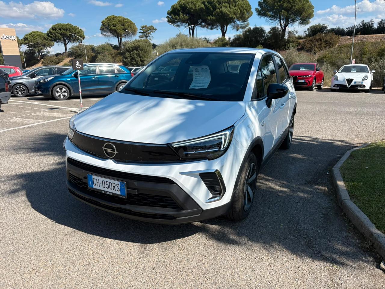 Opel Crossland 1.5 ECOTEC D 110 CV Start&Stop Ultimate