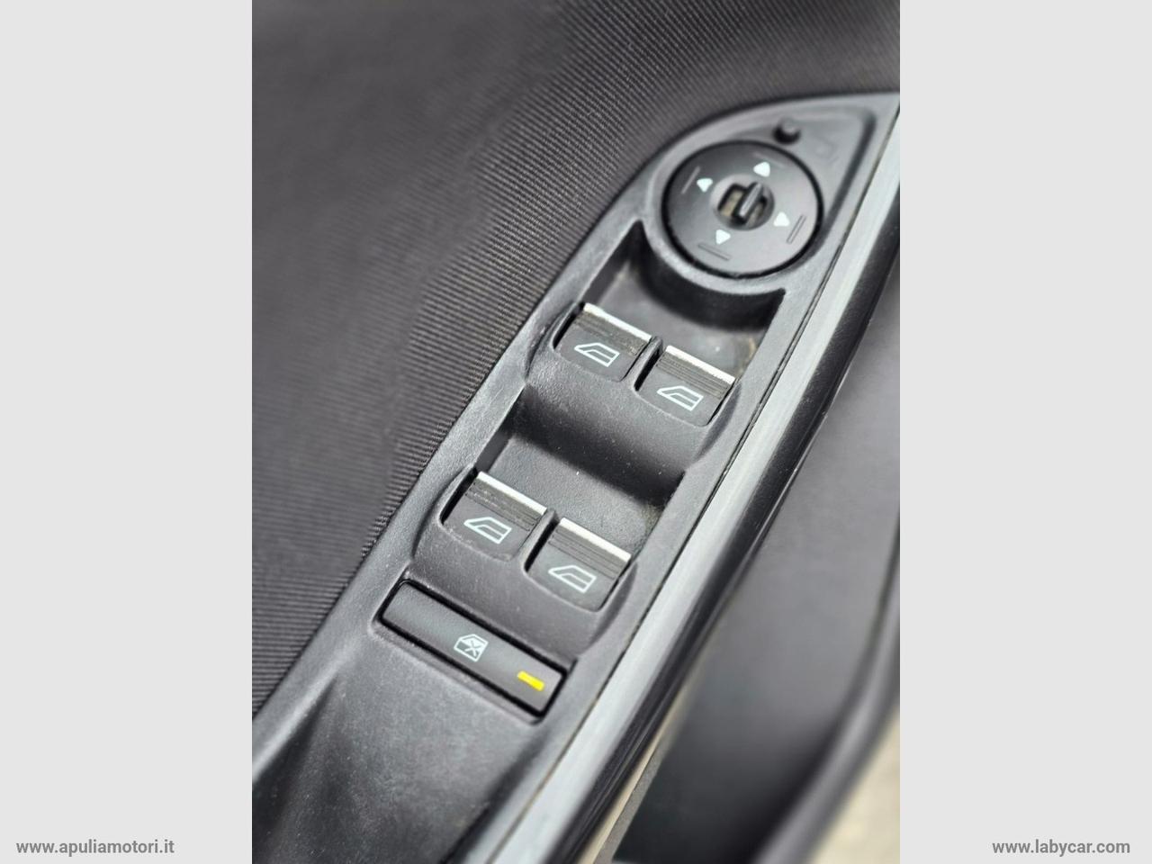 FORD Focus 1.5 TDCi 95 CV S&S SW Titanium