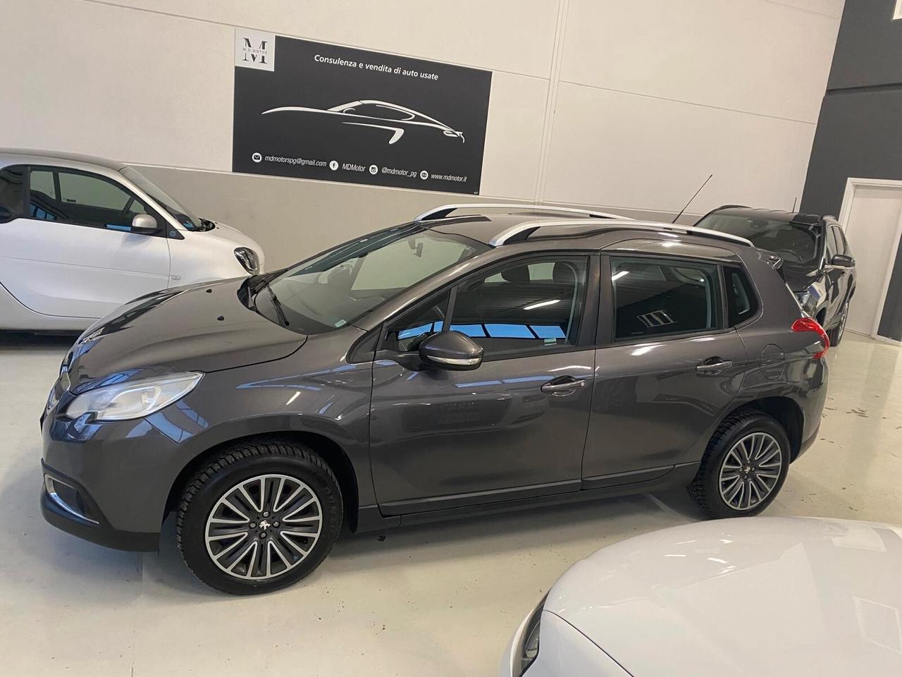 Peugeot 2008 1.6 e-HDi 92 CV Stop&Start Active
