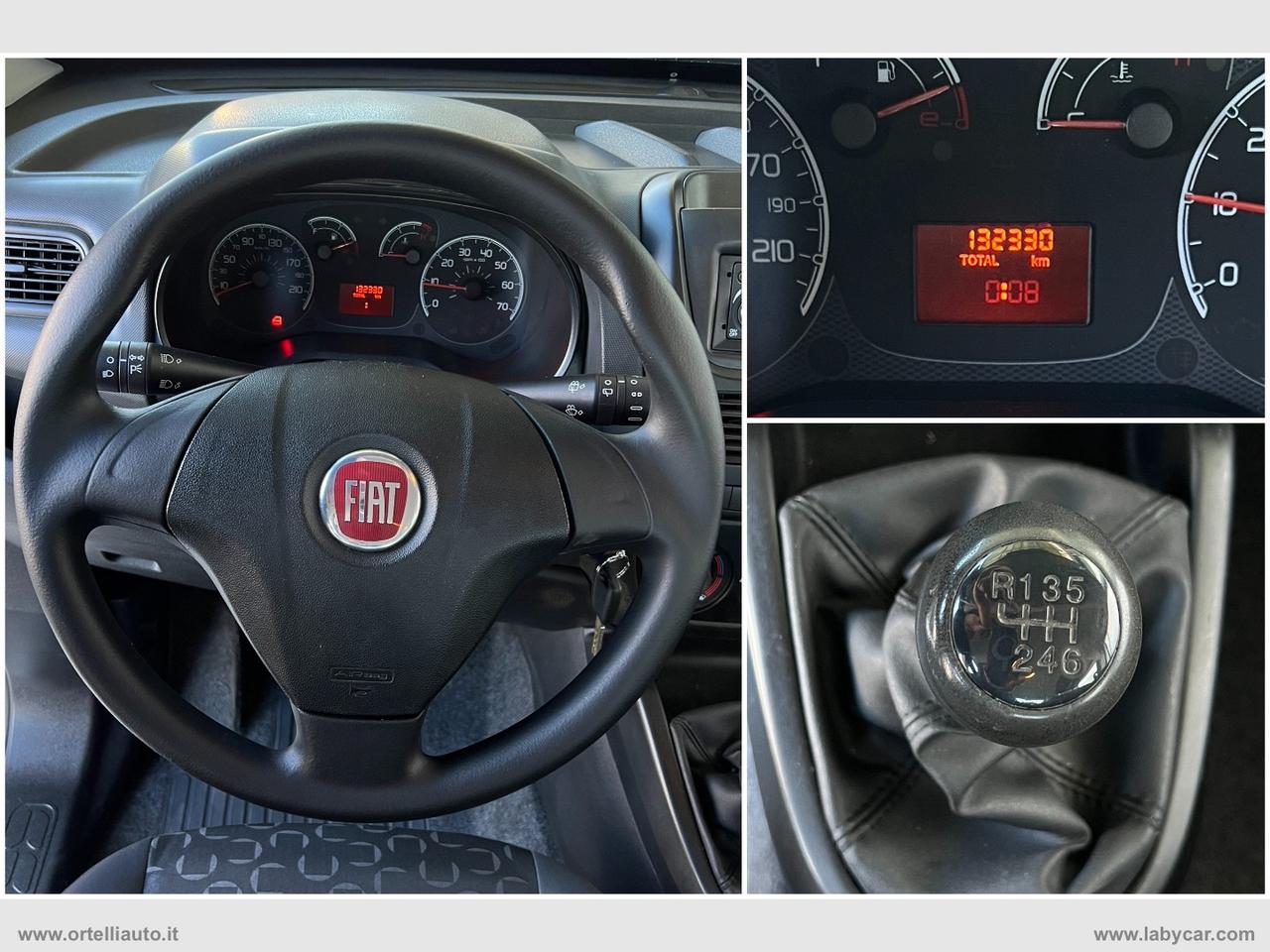 FIAT Doblò 1.6 MJT 90 CV Dynamic