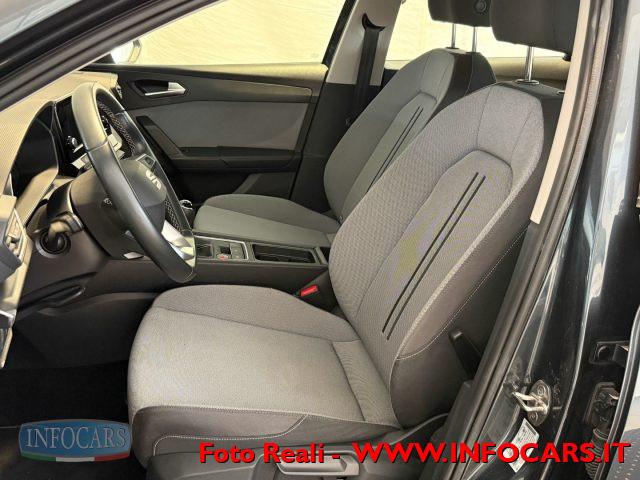 SEAT Leon Sportstourer 2.0 TDI Style 116 CV - PROMO