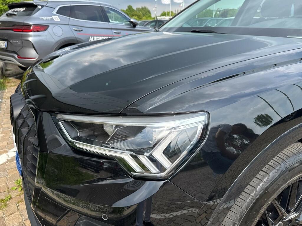 Audi Q3 40 2.0 TDI Business Advanced Quattro S tronic