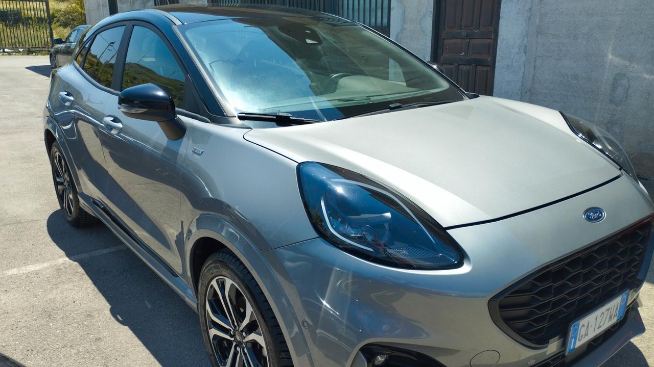 Ford Puma 1.5 EcoBlue 120 CV S&S ST-Line Vignale