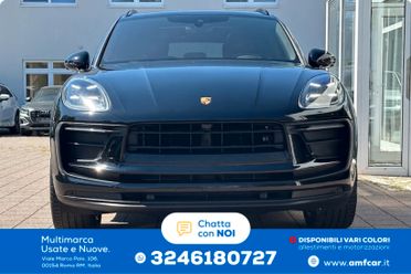 Porsche Macan 2.0T 265cv Tetto
