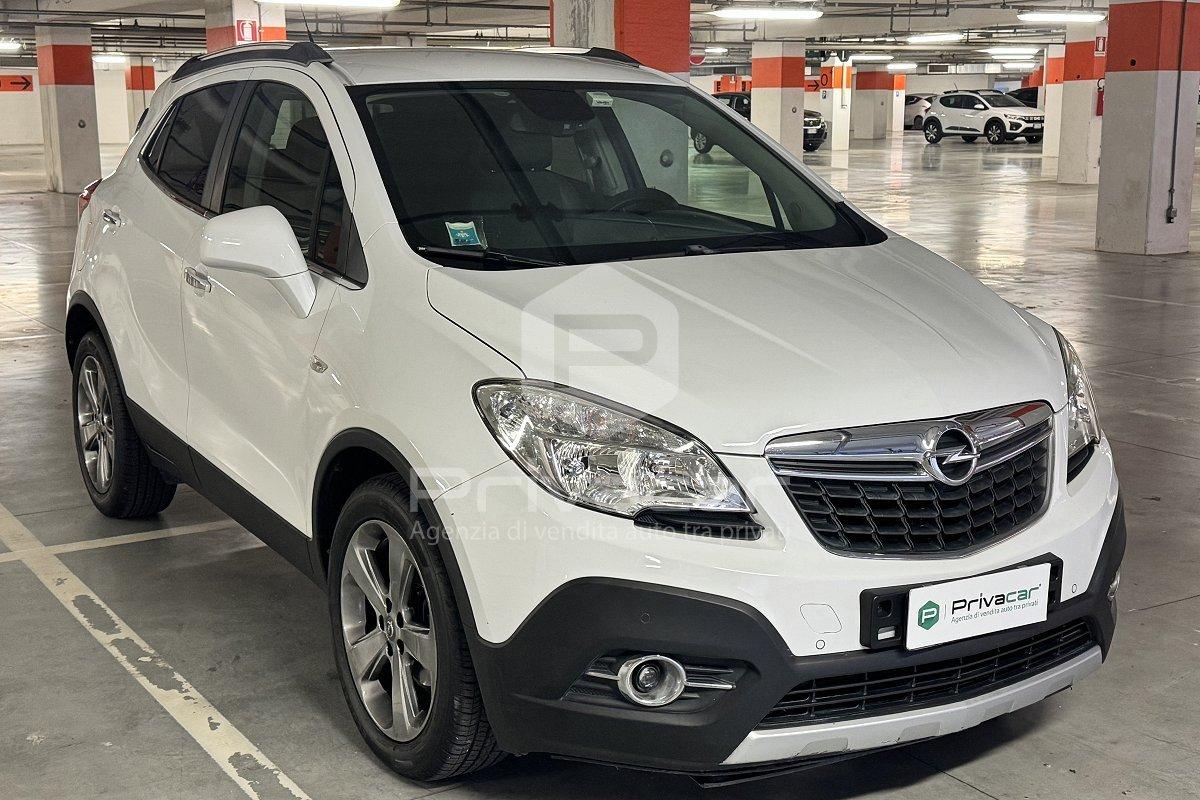 OPEL Mokka 1.7 CDTI Ecotec 130CV 4x2 aut. Cosmo