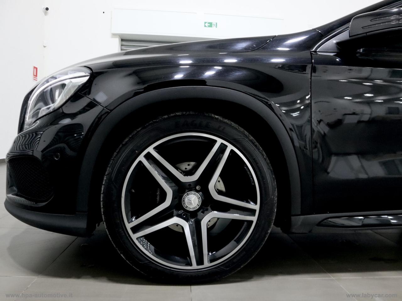 MERCEDES-BENZ GLA 200CDI AMG