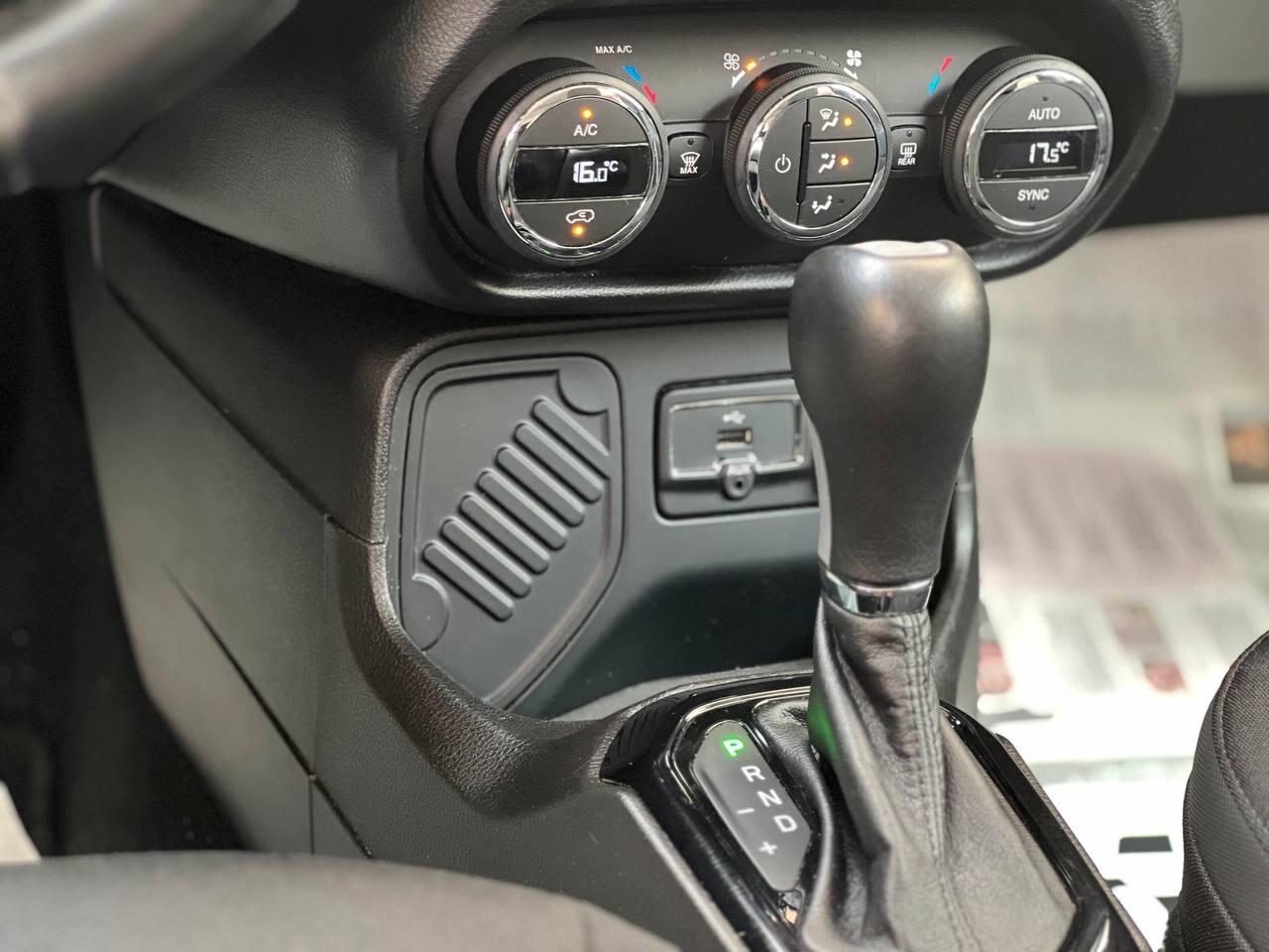 Jeep Renegade 1.6 Mjt DDCT 120 CV Limited 2017