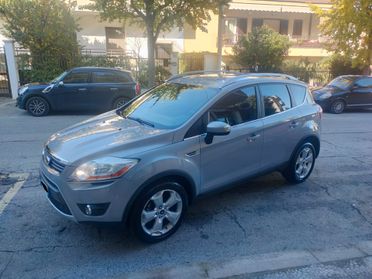 Ford Kuga 2.0 TDCi 163 CV 4WD Powersh.Titanium DPF
