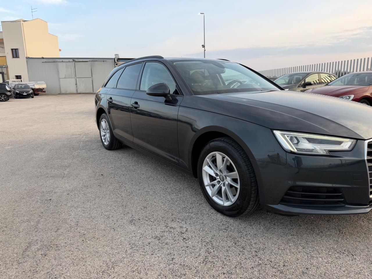 AUDI A4 40 TFSI G-TRONIC 170 METANO FUL LED MY20