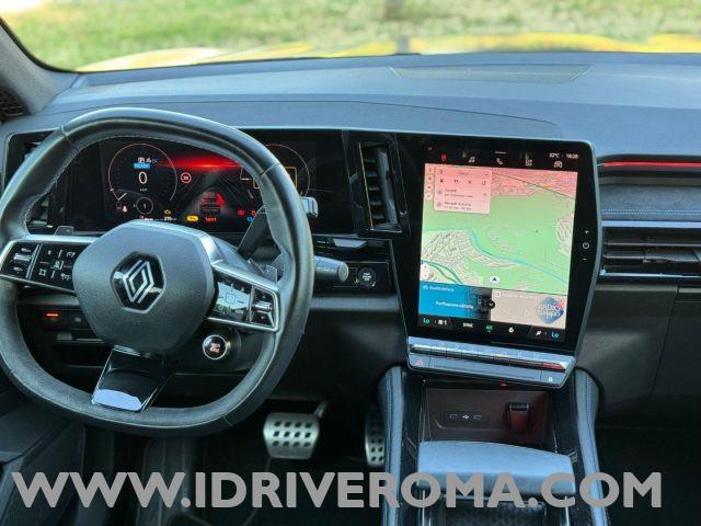 RENAULT Austral Austral Full Hybrid E-Tech 200 CV Techno Esprit Al