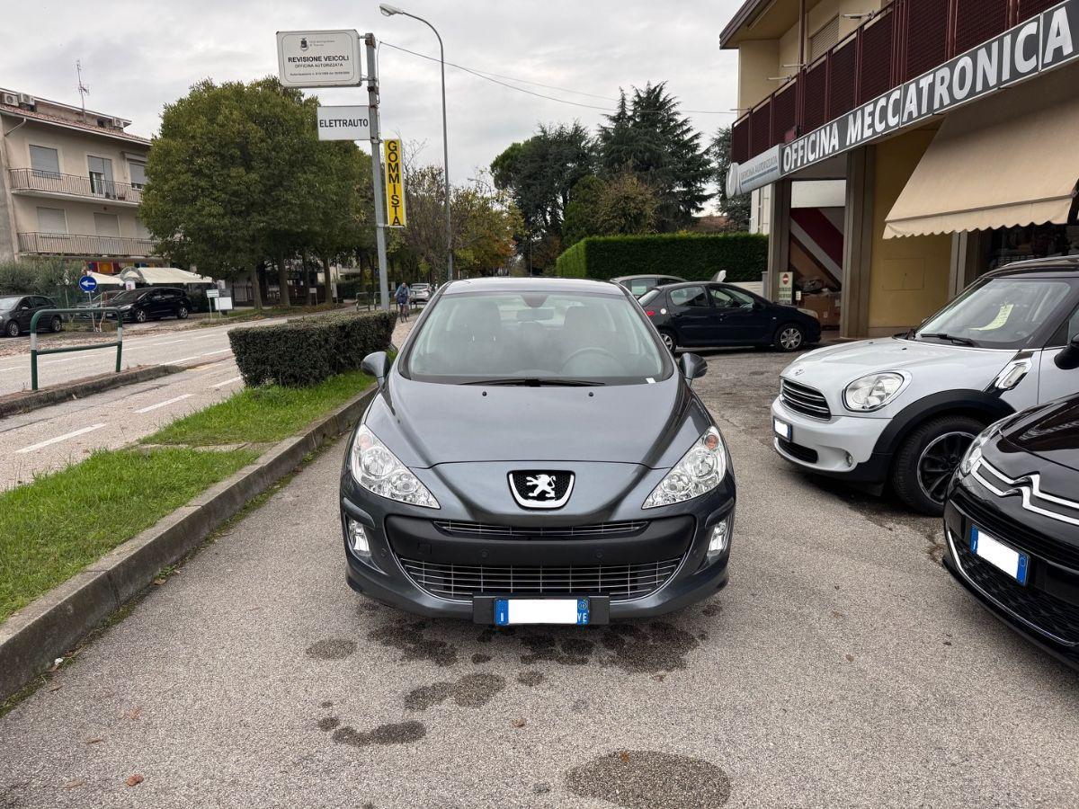 PEUGEOT - 308 - 16V VTi 120CV 5p.#1PROPRIETARIO #TAG.CERTIFICATI