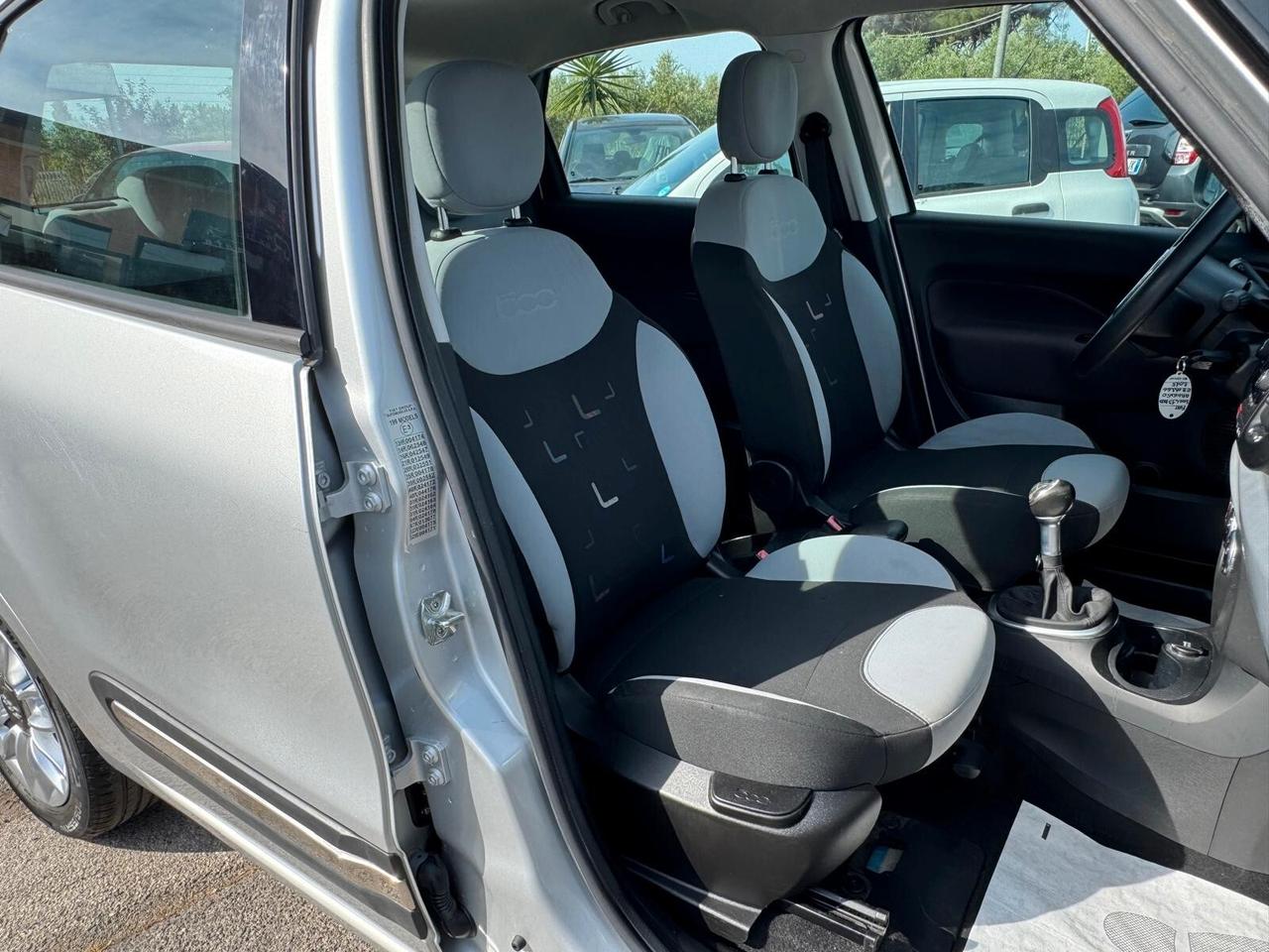 Fiat 500L 1.3 MULTIJET 85CV NEOPATENTATI 2015