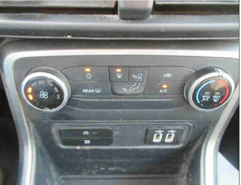 Ford EcoSport 1.5 TDCi 100 CV Start&Stop Titanium