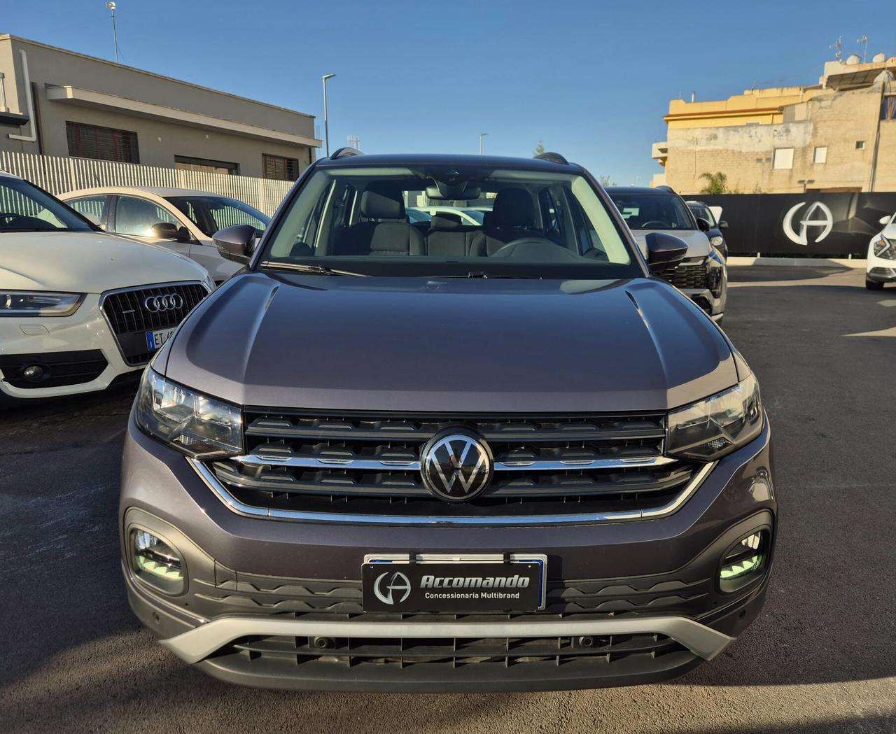 Volkswagen T-Cross Style1.0 TSI 95CV