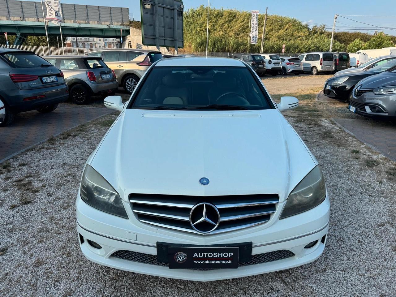 MERCEDES - Classe CLC - 220 CDI Sport - FINANZIABILE