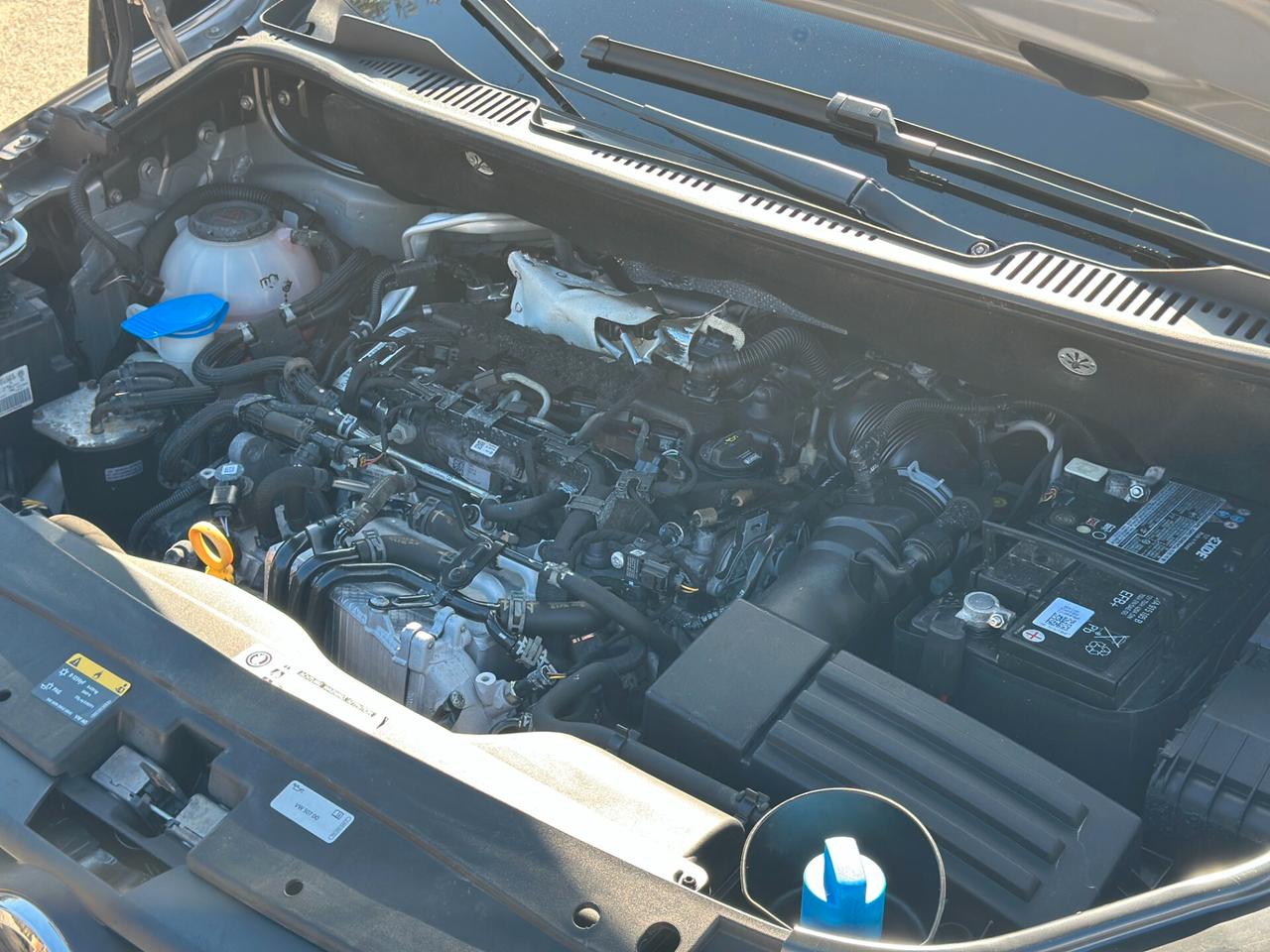 Volkswagen Caddy Pianale Ribassato 2.0 TDI 102 CV Highline Maxi