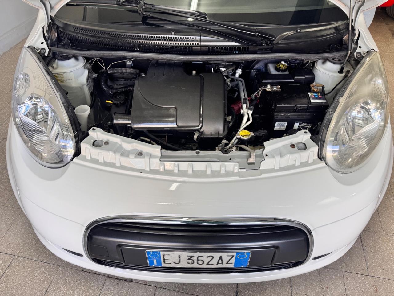 Citroen C1 1.0 68 Cv 5 Porte Seduction - 12/2011