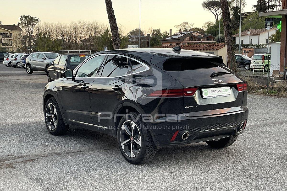 JAGUAR E-Pace 2.0 I4 200 CV AWD Auto R-Dynamic S
