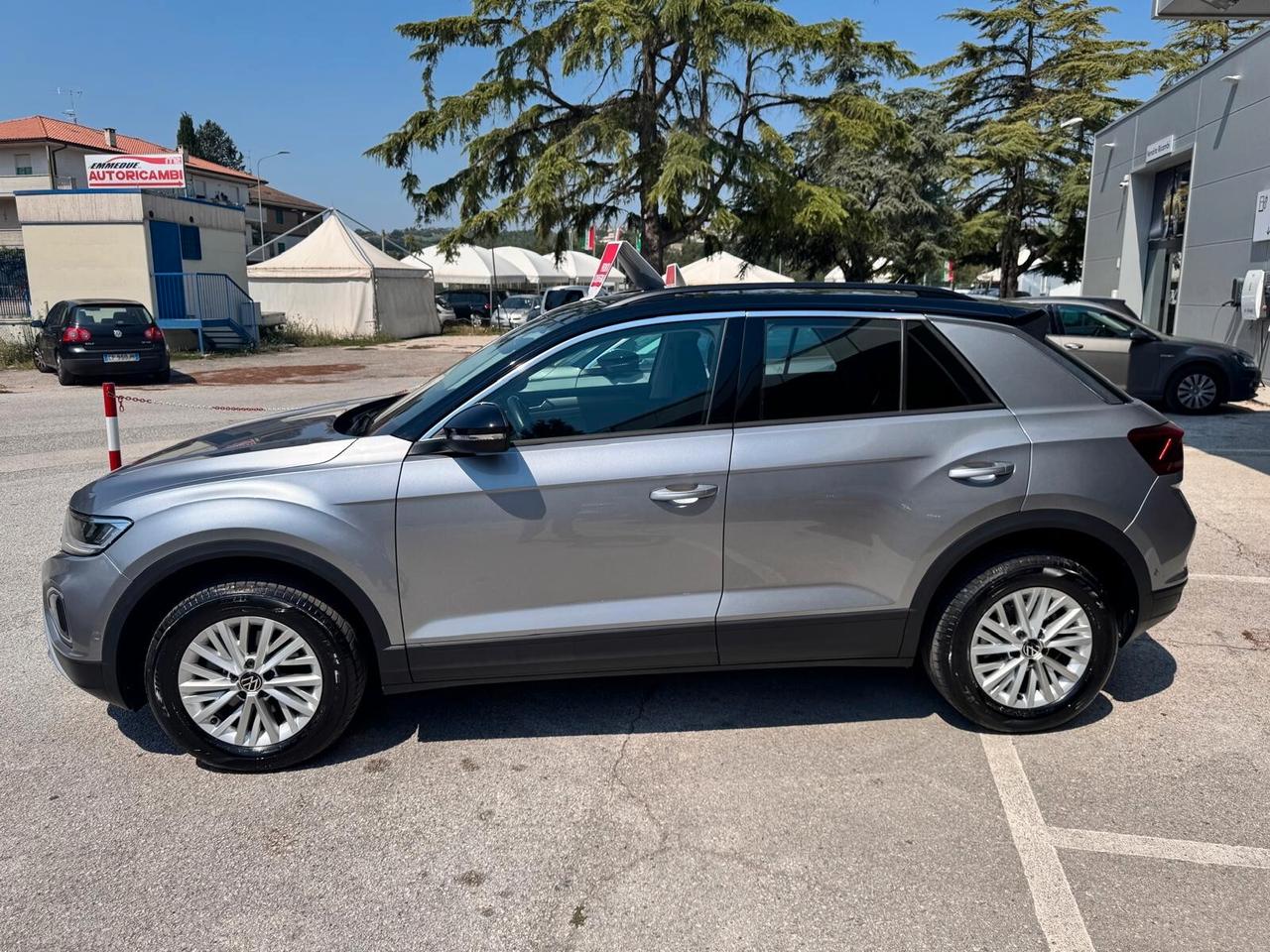 Volkswagen T-Roc 2.0 TDI SCR Life