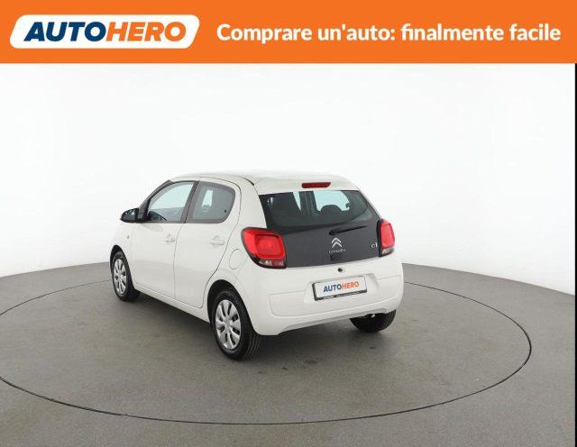 CITROEN C1 VTi 68 5 porte Feel