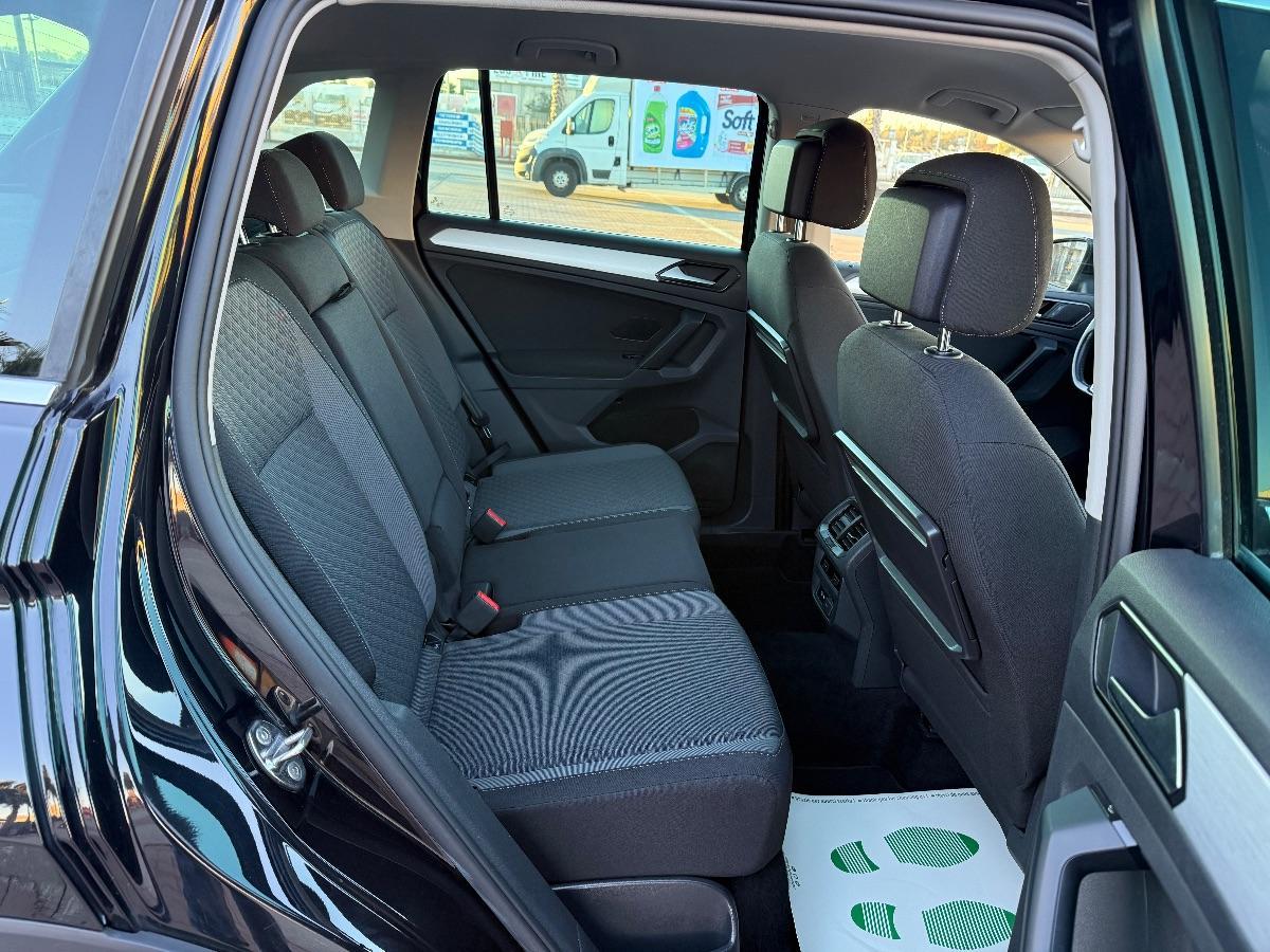 VOLKSWAGEN - Tiguan - 1.6 TDI Business BMT