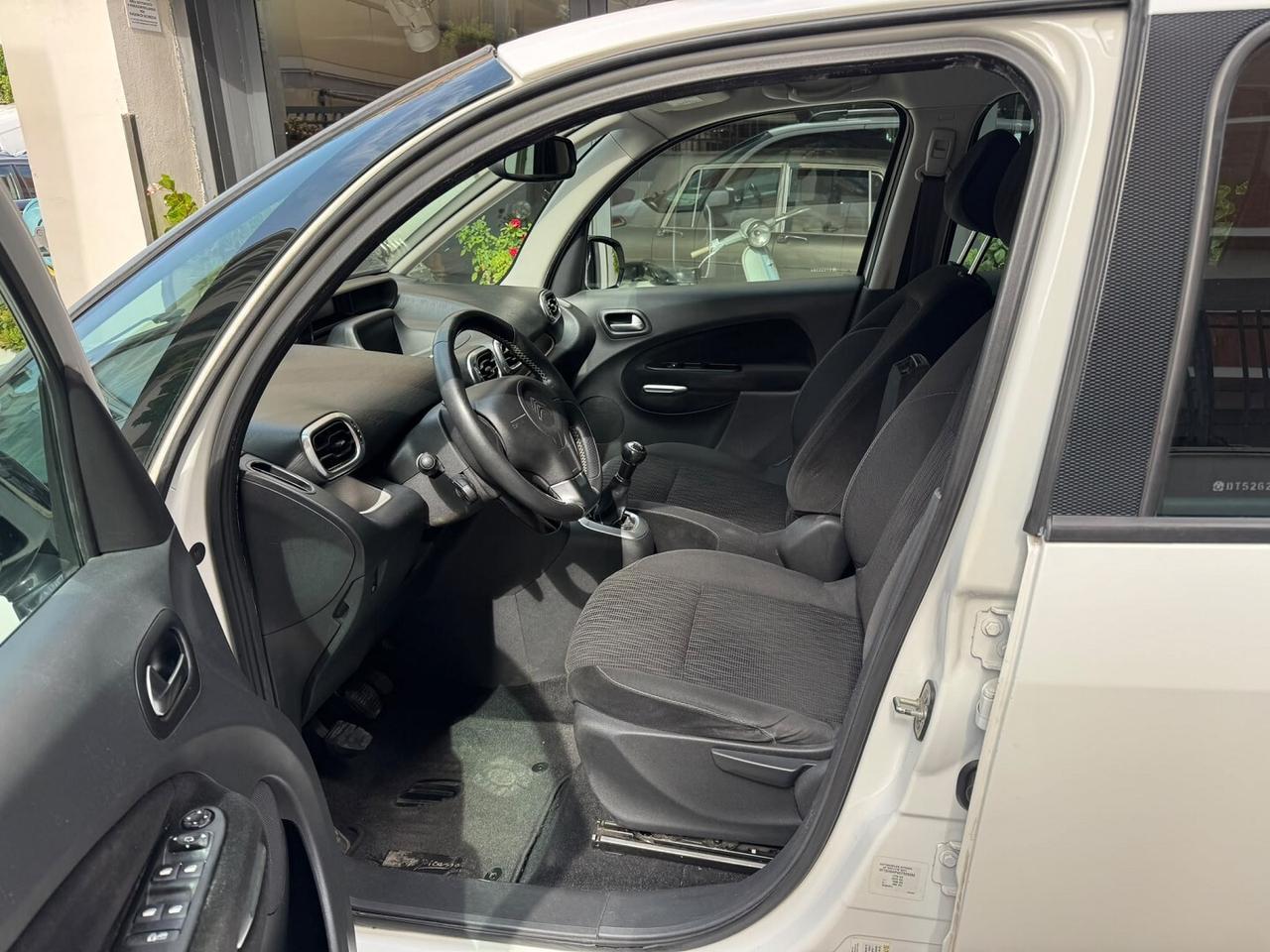 CITROEN C3 Picasso 1.6 HDi 90 Exclusive Limited 2