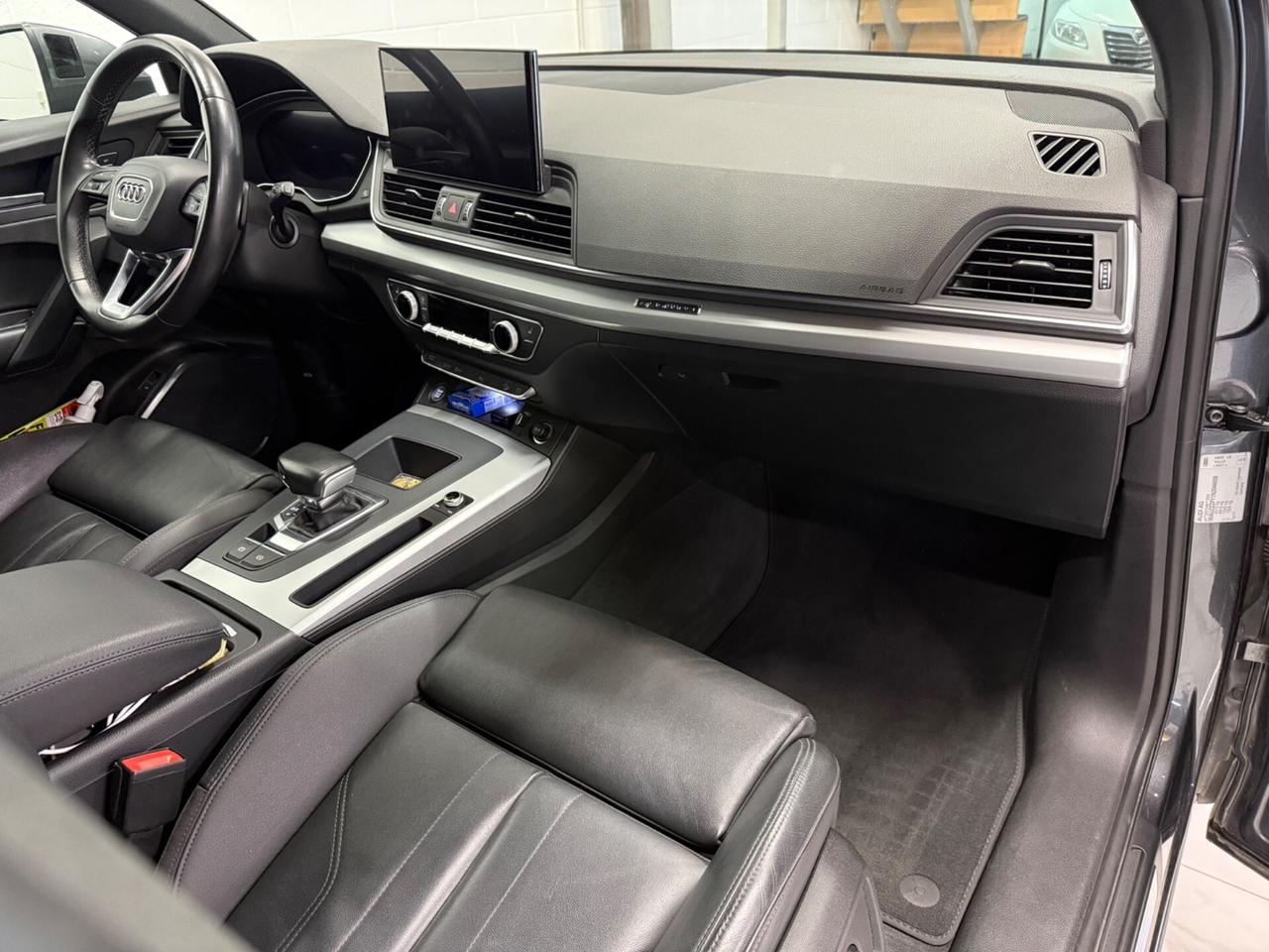 Audi Q5 40 TDI 204 CV quattro S tronic line plus