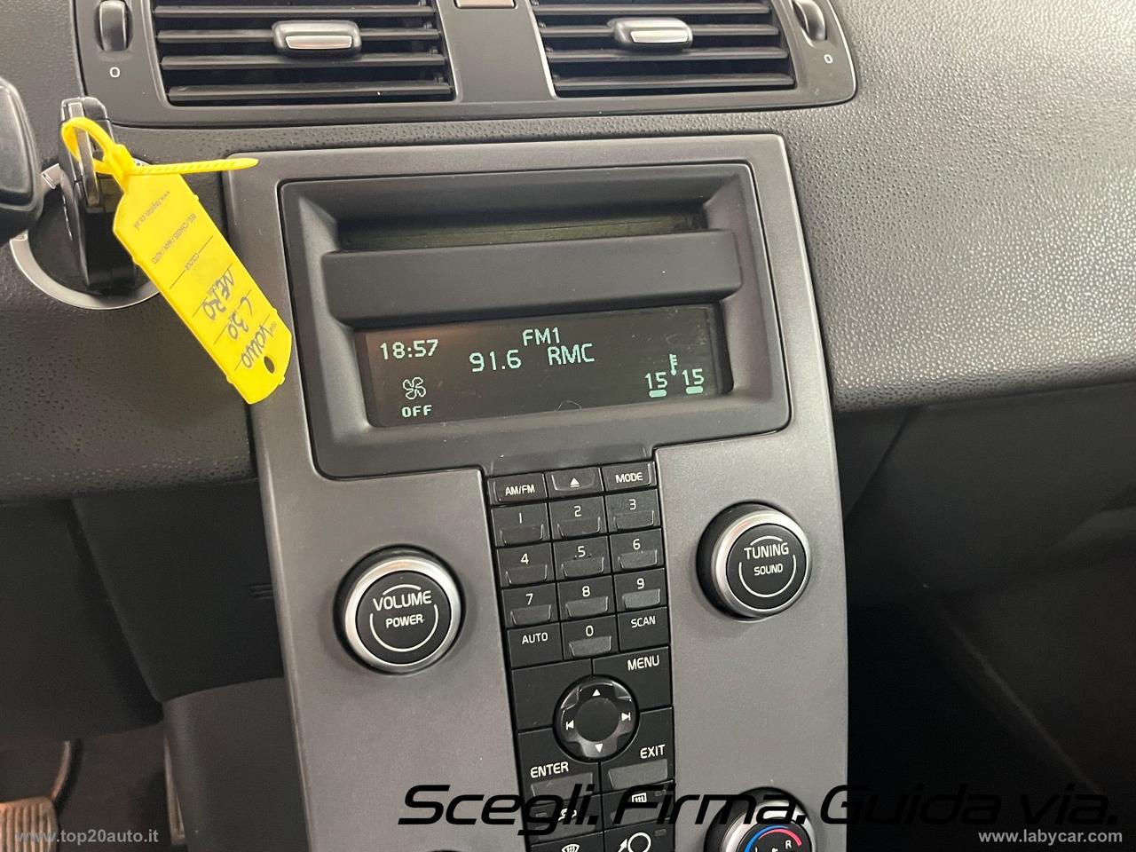 VOLVO C30 1.6 D DRIVe Start/Stop Kinetic