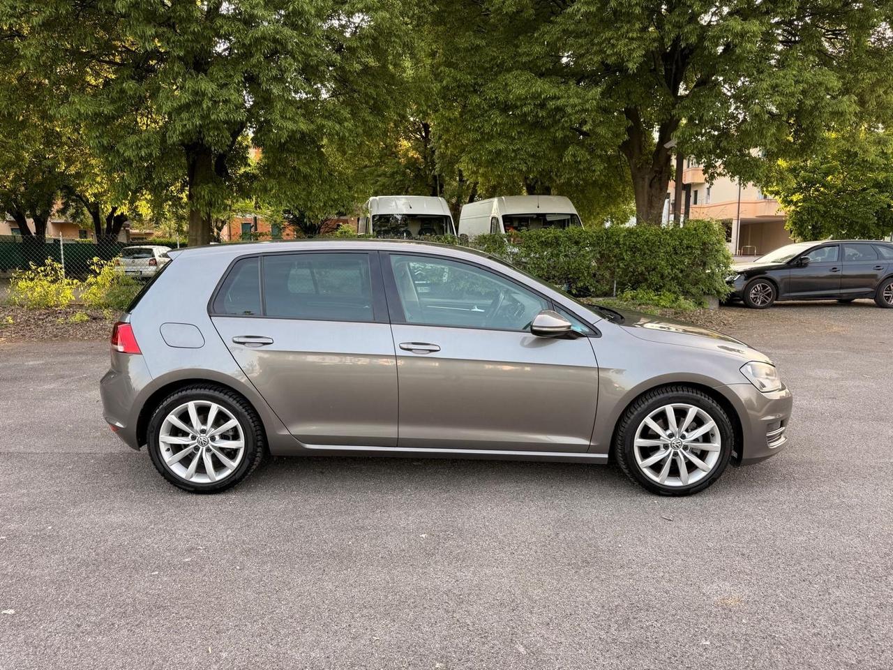 Volkswagen Golf 1.4 TSI DSG 5p. Highline BlueMotion Technology