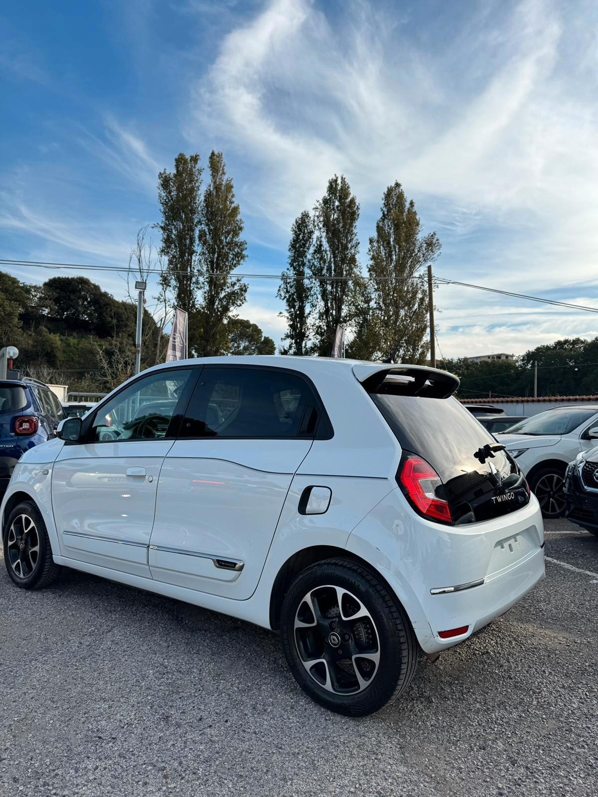 Renault Twingo SCe 65 CV Intens