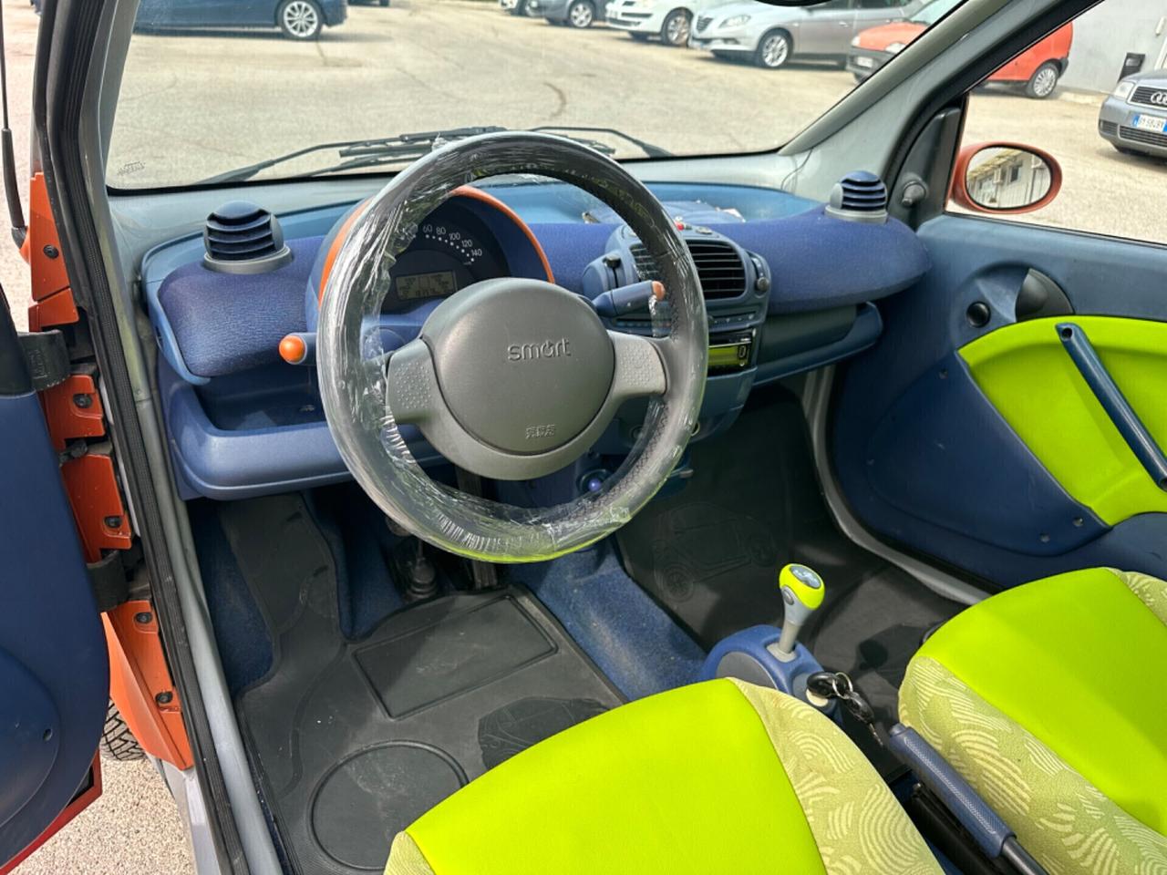 Smart MOTORE NUOVO VEDI FOTO