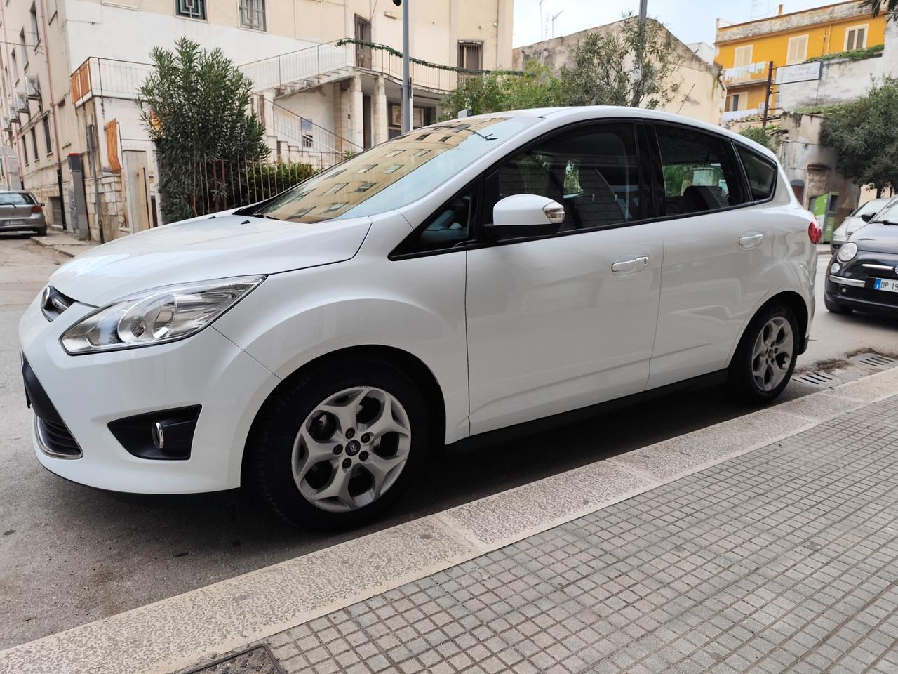 Ford C-Max 1.6 TDCi 95CV UNIPRO PERFETTA