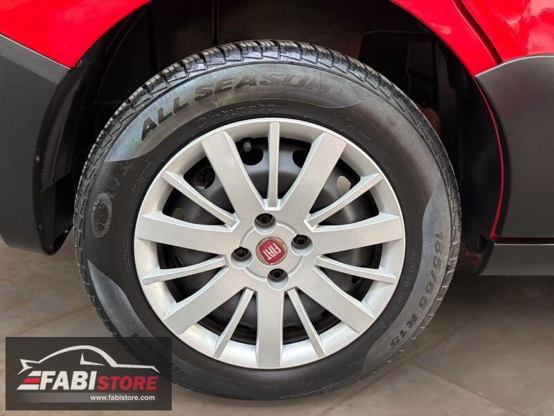 FIAT Fiorino 1.3 mjet 95 Cv Adventure - Schermo, Bluetooth, Clima ecc