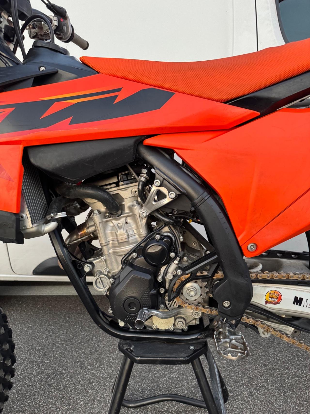 Ktm 250 sx-f