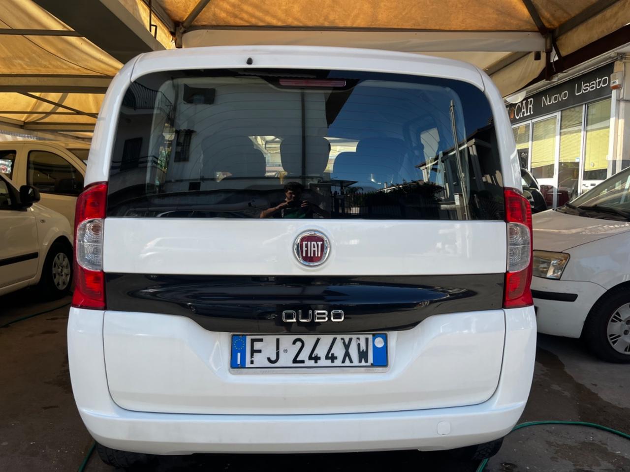 Fiat Qubo 1.3 MJT 80 CV MOTORE NUOVO