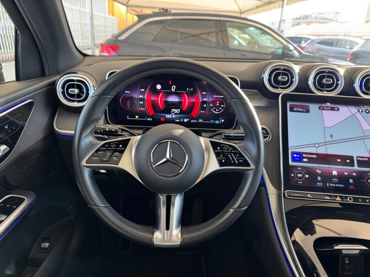 Mercedes-benz GLC 220 d 4Matic Mild Hybrid AMG Line Advanced Plus